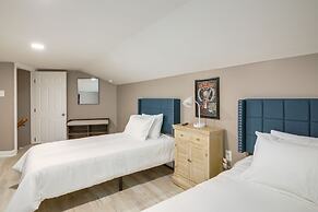 Charming Memphis Apartment: Remote-work Friendly!