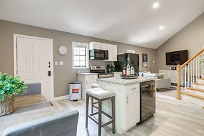 Charming Memphis Apartment: Remote-work Friendly!