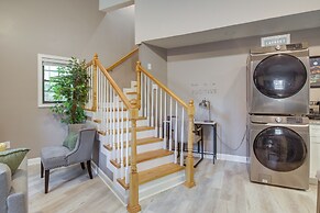 Charming Memphis Apartment: Remote-work Friendly!