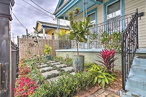 Charming Nola Home: 5 Miles to Bourbon Street!