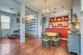 Charming Nola Home: 5 Miles to Bourbon Street!