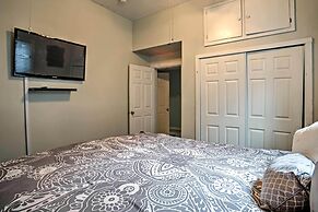 5 Mi to Bourbon Street: Central Nola Home