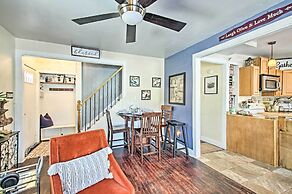 Charming Central Lynchburg Hideout w/ Patio!