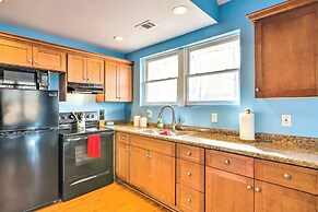 Lakefront Retreat With Private Docks & Gazebo!