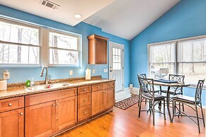 Lakefront Retreat With Private Docks & Gazebo!