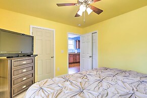 Lakefront Retreat With Private Docks & Gazebo!