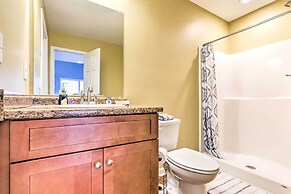 Lakefront Retreat With Private Docks & Gazebo!