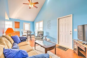 Lakefront Retreat With Private Docks & Gazebo!