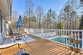 Immaculate Suwanee House w/ Pool & Game Room!