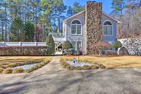 Immaculate Suwanee House w/ Pool & Game Room!