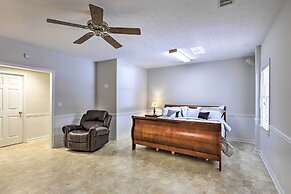 Immaculate Suwanee House w/ Pool & Game Room!