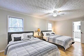 Immaculate Suwanee House w/ Pool & Game Room!
