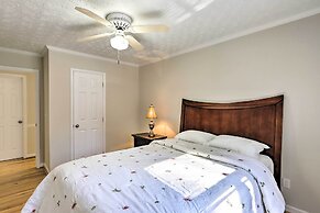 Immaculate Suwanee House w/ Pool & Game Room!
