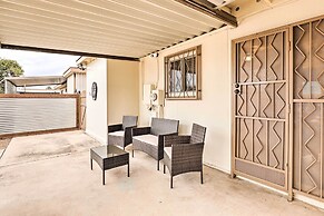 Sunny Tucson Abode w/ Fire Pit 9 Mi to U of A