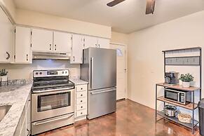 Sunny Tucson Abode w/ Fire Pit 9 Mi to U of A