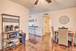 Sunny Tucson Abode w/ Fire Pit 9 Mi to U of A