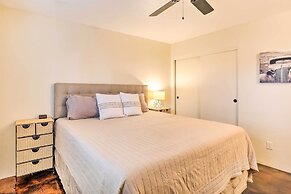 Sunny Tucson Abode w/ Fire Pit 9 Mi to U of A