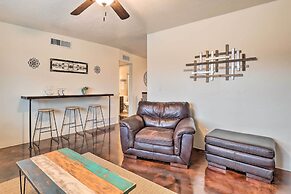 Sunny Tucson Abode w/ Fire Pit 9 Mi to U of A