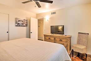 Sunny Tucson Abode w/ Fire Pit 9 Mi to U of A