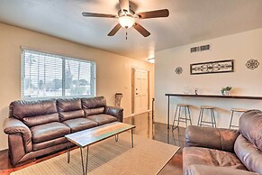 Sunny Tucson Abode w/ Fire Pit 9 Mi to U of A