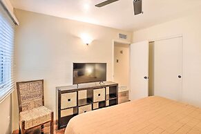 Sunny Tucson Abode w/ Fire Pit 9 Mi to U of A