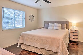 Sunny Tucson Abode w/ Fire Pit 9 Mi to U of A