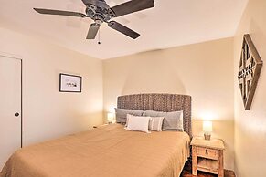 Sunny Tucson Abode w/ Fire Pit 9 Mi to U of A