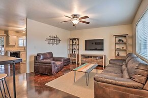 Sunny Tucson Abode w/ Fire Pit 9 Mi to U of A