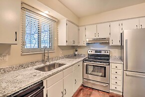 Sunny Tucson Abode w/ Fire Pit 9 Mi to U of A