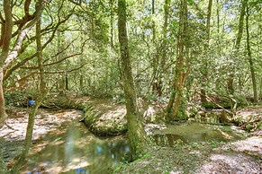 8 Mi to Helen: Sautee Nacoochee Home w/ Hot Tub