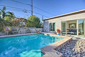 < 3 Mi to U of A: Poolside Oasis in Tucson!