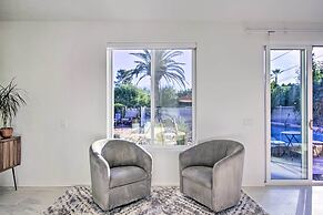 < 3 Mi to U of A: Poolside Oasis in Tucson!