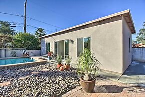 Modern Tucson Guest House < 3 Mi to U of A!