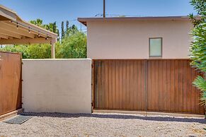 Modern Tucson Guest House < 3 Mi to U of A!