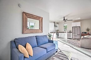 < 3 Mi to U of A: Poolside Oasis in Tucson!