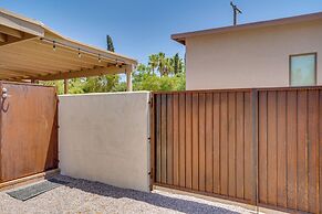 < 3 Mi to U of A: Poolside Oasis in Tucson!