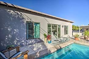 < 3 Mi to U of A: Poolside Oasis in Tucson!