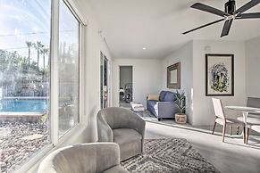 < 3 Mi to U of A: Poolside Oasis in Tucson!