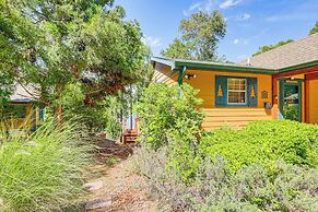 Lakefront Sparta Cottage w/ Decks & Boat Dock