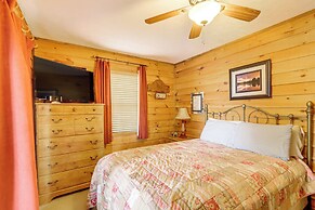 Lakefront Sparta Cottage w/ Decks & Boat Dock