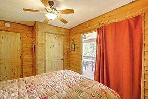 Lakefront Sparta Cottage w/ Decks & Boat Dock