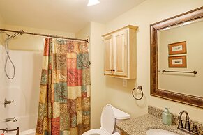 Lakefront Sparta Cottage w/ Decks & Boat Dock