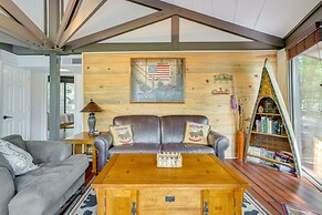 Jasper Hideaway w/ Spacious Deck + Community Pool