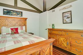 Jasper Hideaway w/ Spacious Deck + Community Pool