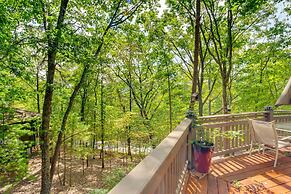 Jasper Hideaway w/ Spacious Deck + Community Pool