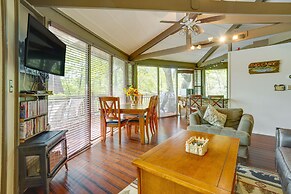 Jasper Hideaway w/ Spacious Deck + Community Pool