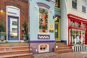 Charming Alexandria Vacation Rental in Old Town!