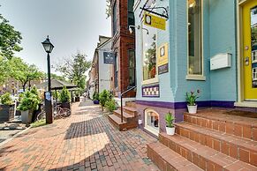 Charming Alexandria Vacation Rental in Old Town!