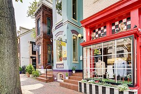 Charming Alexandria Vacation Rental in Old Town!