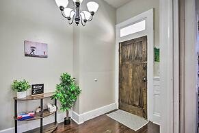 Bright Augusta Vacation Rental, 2 Mi to Riverwalk!